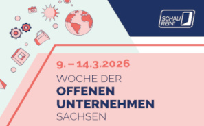 Schau rein in Sachsen 2026